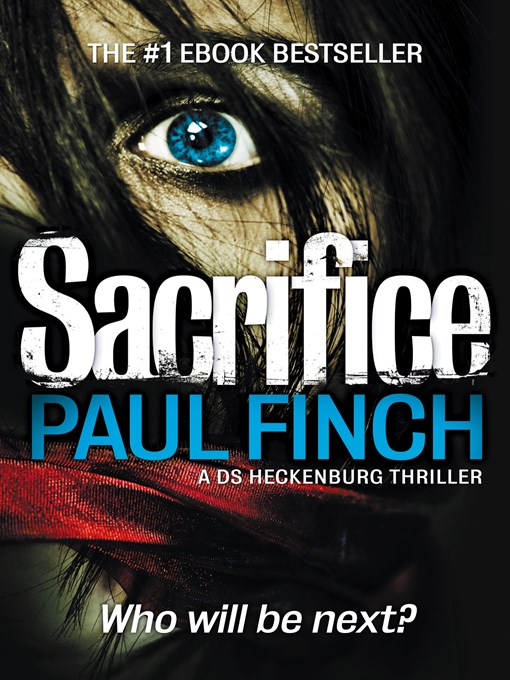 Upplýsingar um Sacrifice eftir Paul Finch - Til útláns